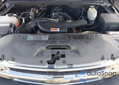 2006 Chevrolet Tahoe Lt from USA, damaged, VIN 1GNEC13T66R122561